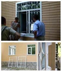 Установка решеток в Липецке